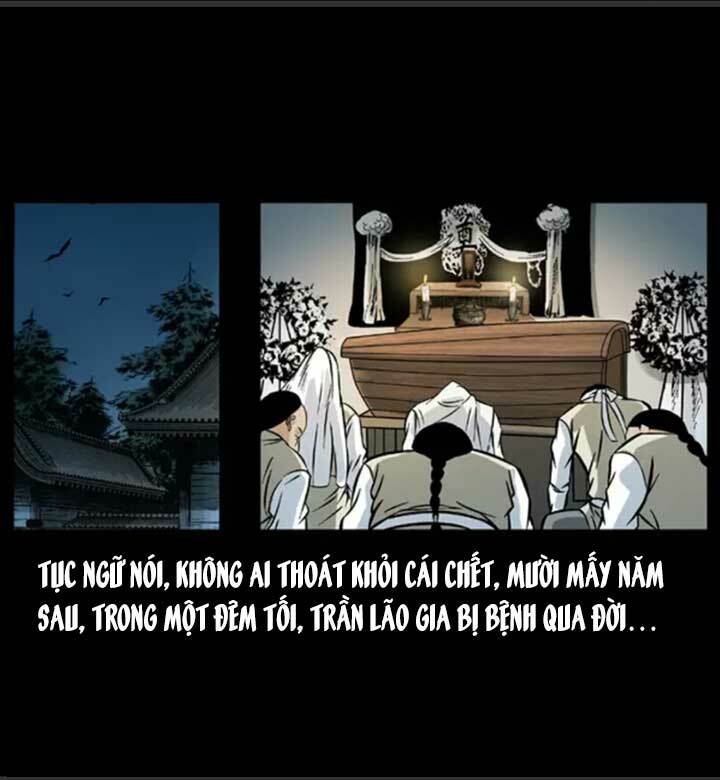 U Minh Ngụy tượng Chapter 50 - Trang 30