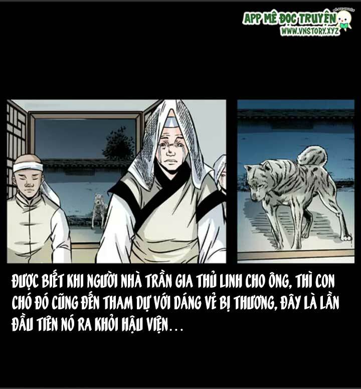 U Minh Ngụy tượng Chapter 50 - Trang 31