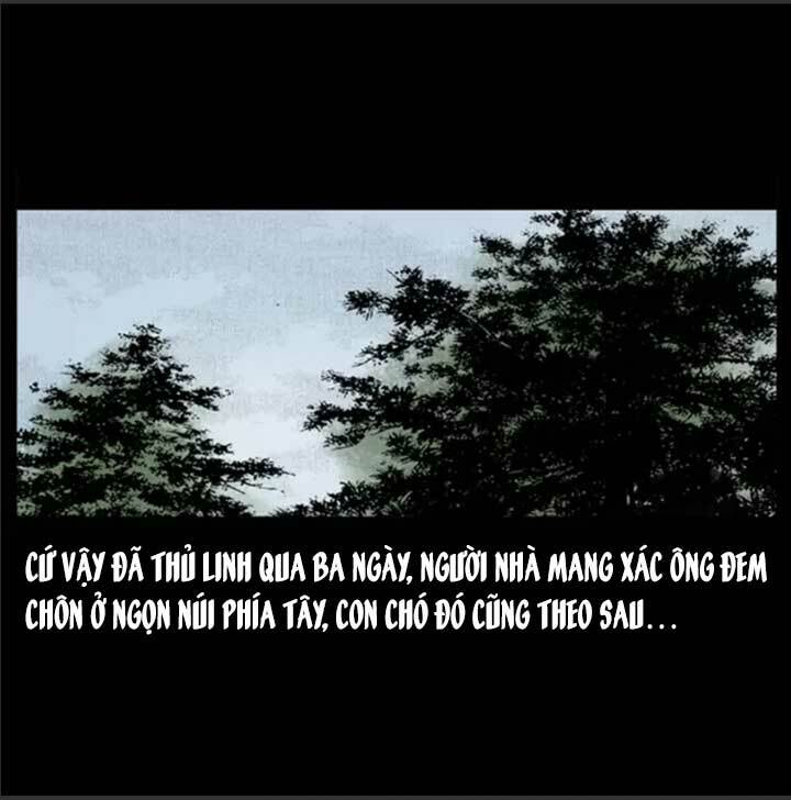 U Minh Ngụy tượng Chapter 50 - Trang 32