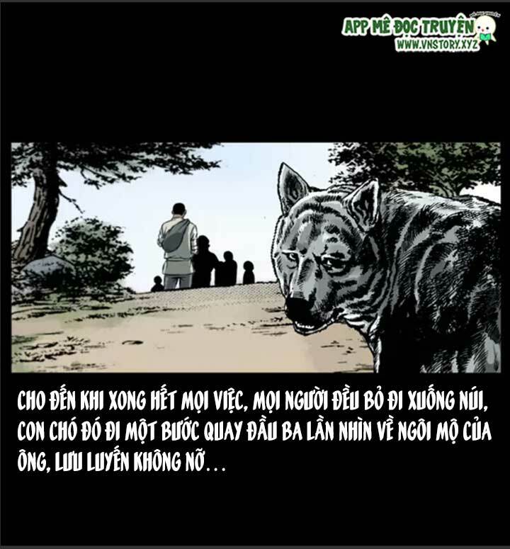 U Minh Ngụy tượng Chapter 50 - Trang 33