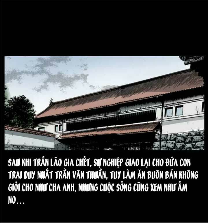 U Minh Ngụy tượng Chapter 50 - Trang 34