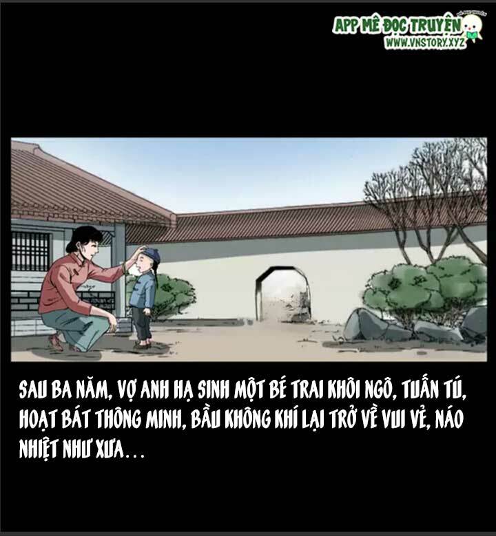 U Minh Ngụy tượng Chapter 50 - Trang 35