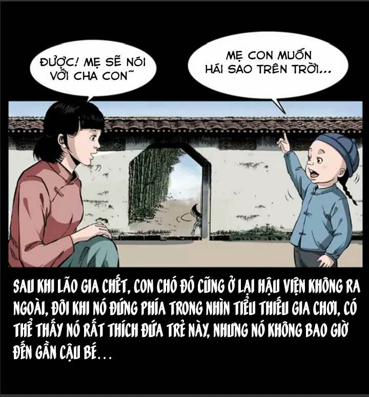 U Minh Ngụy tượng Chapter 50 - Trang 36