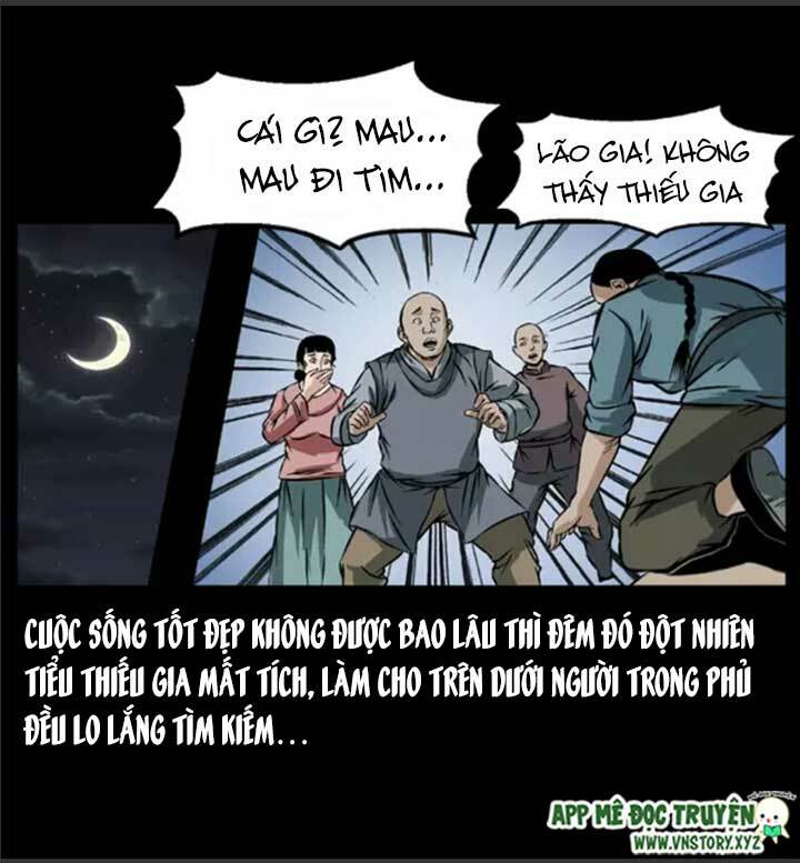 U Minh Ngụy tượng Chapter 50 - Trang 37