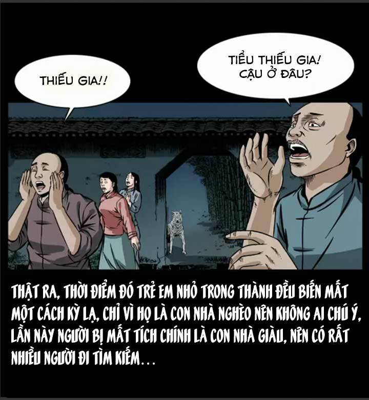 U Minh Ngụy tượng Chapter 50 - Trang 38