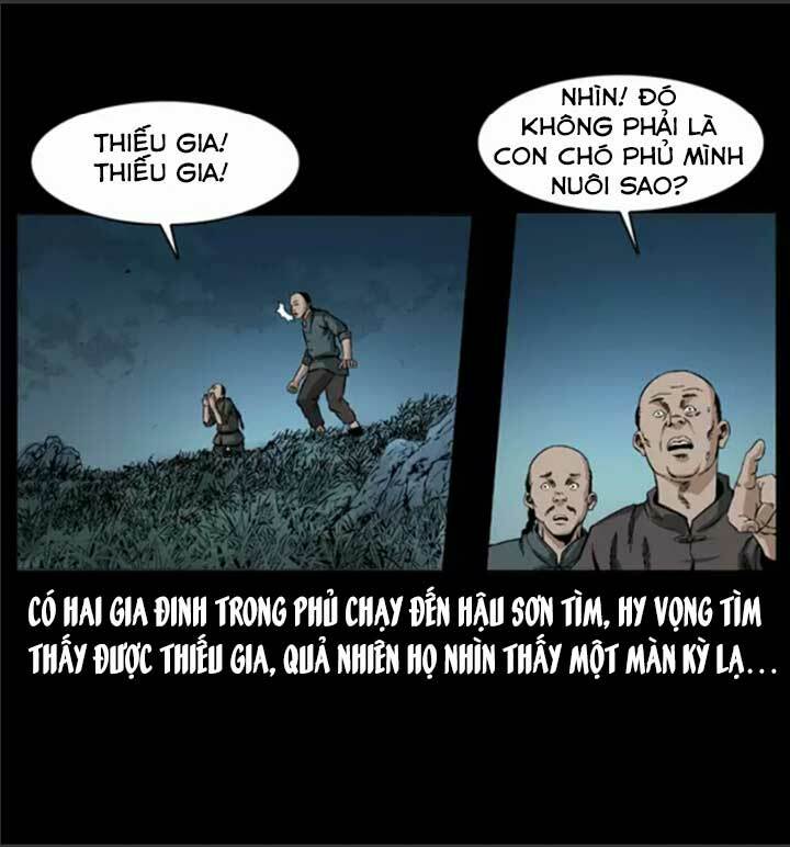 U Minh Ngụy tượng Chapter 50 - Trang 42