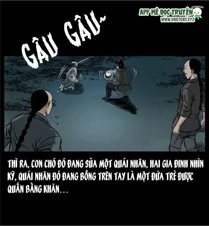 U Minh Ngụy tượng Chapter 50 - Trang 43