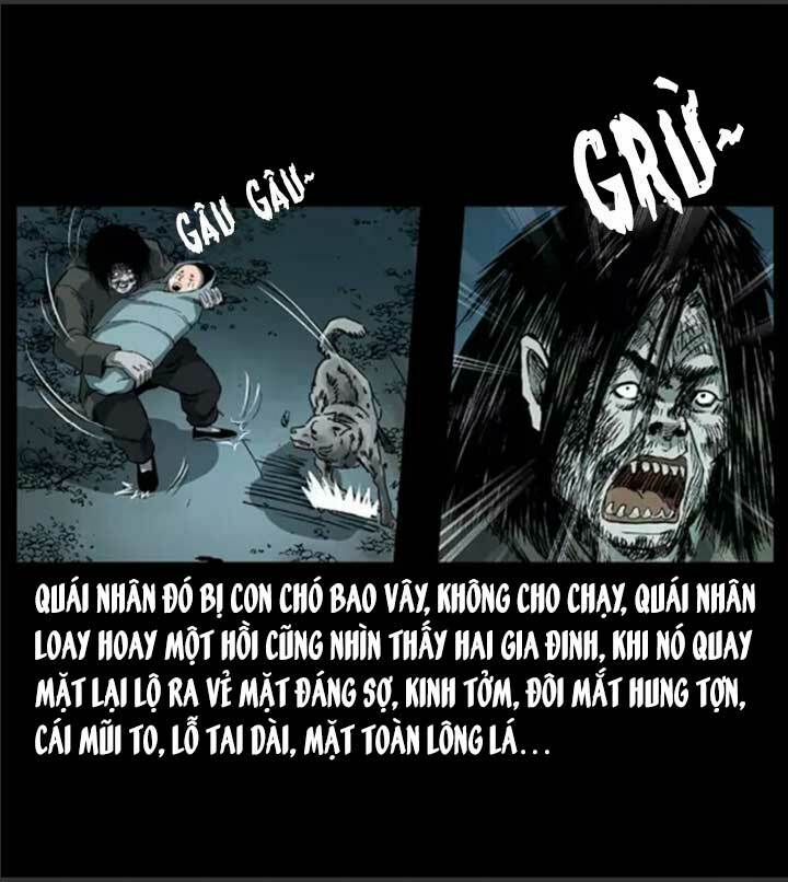 U Minh Ngụy tượng Chapter 50 - Trang 44