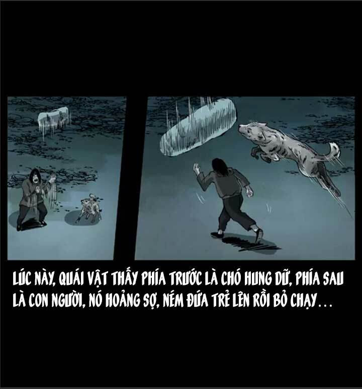 U Minh Ngụy tượng Chapter 50 - Trang 46