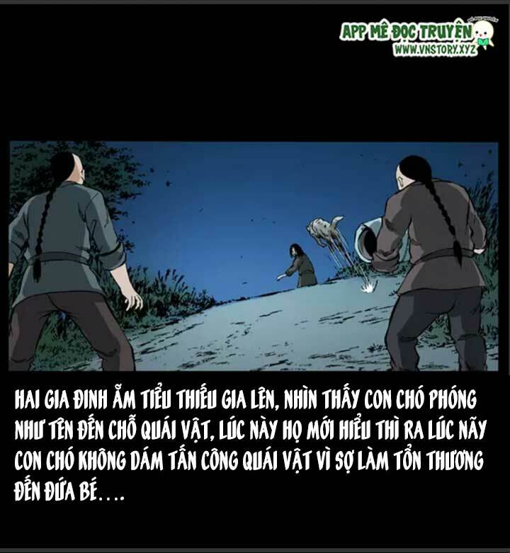 U Minh Ngụy tượng Chapter 50 - Trang 49