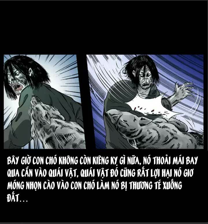 U Minh Ngụy tượng Chapter 50 - Trang 50