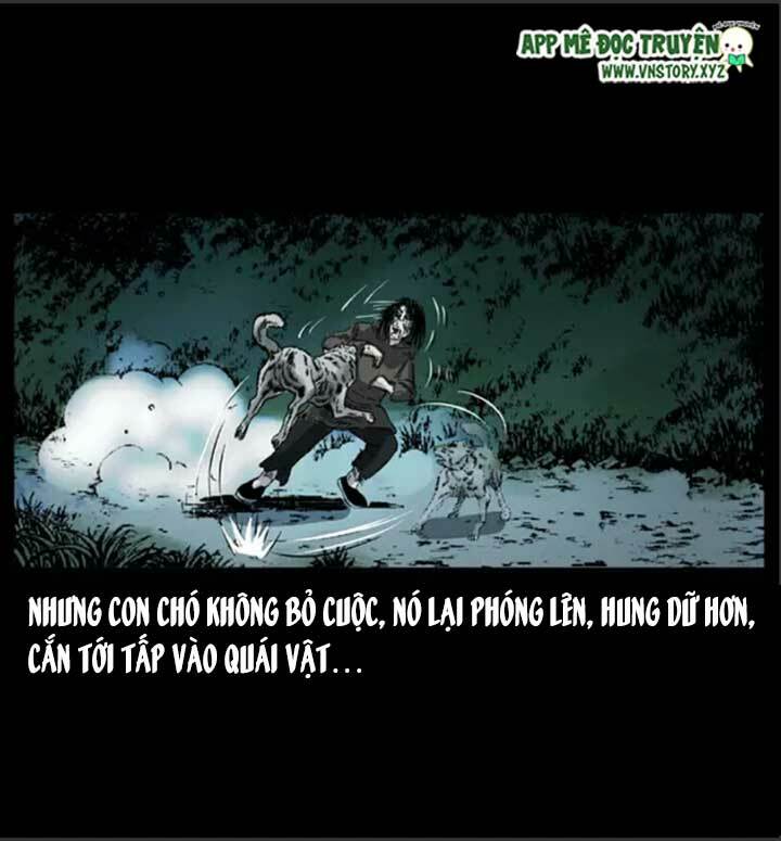 U Minh Ngụy tượng Chapter 50 - Trang 51