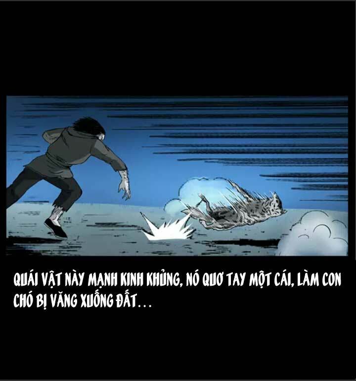 U Minh Ngụy tượng Chapter 50 - Trang 52