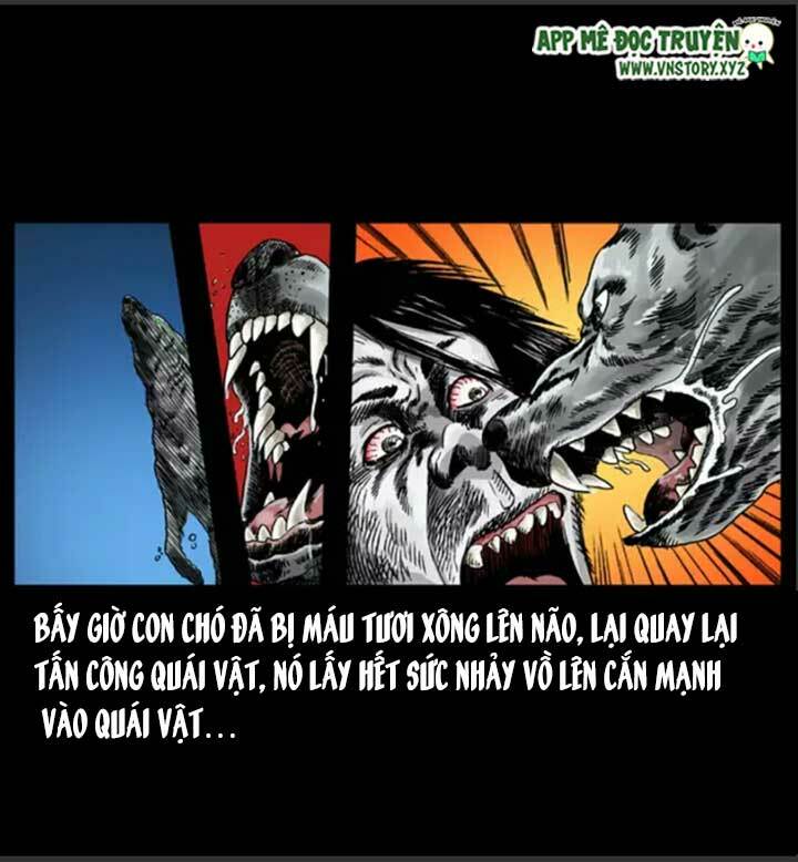 U Minh Ngụy tượng Chapter 50 - Trang 53