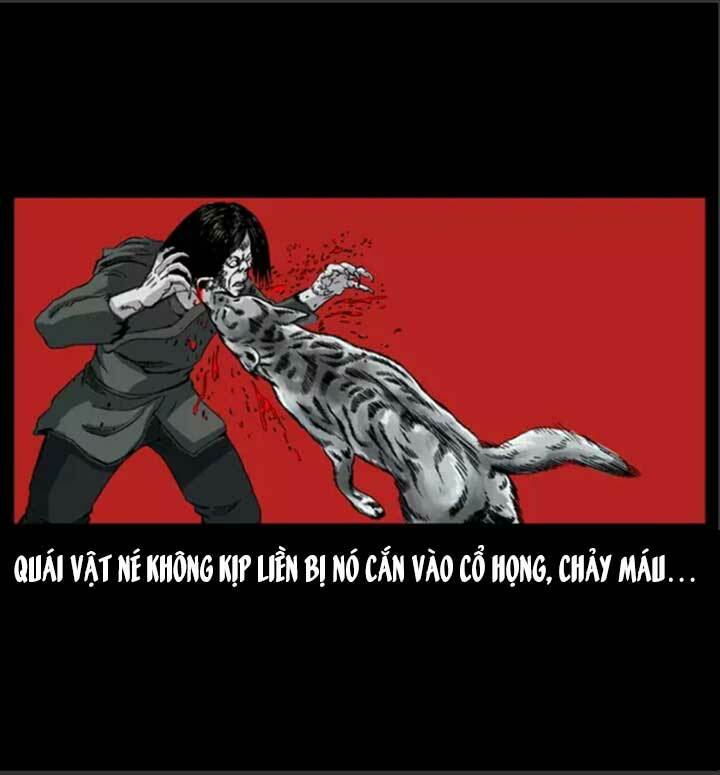 U Minh Ngụy tượng Chapter 50 - Trang 54