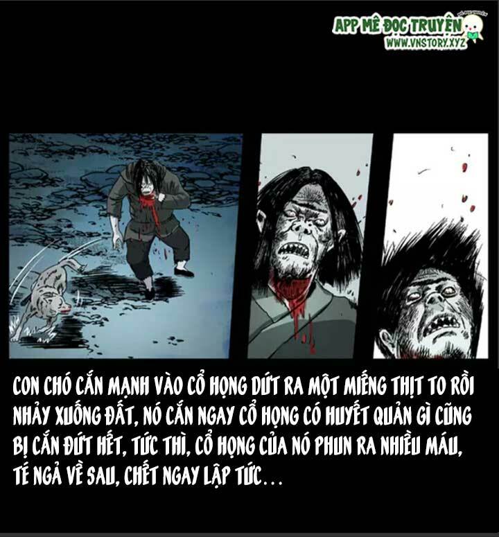 U Minh Ngụy tượng Chapter 50 - Trang 55