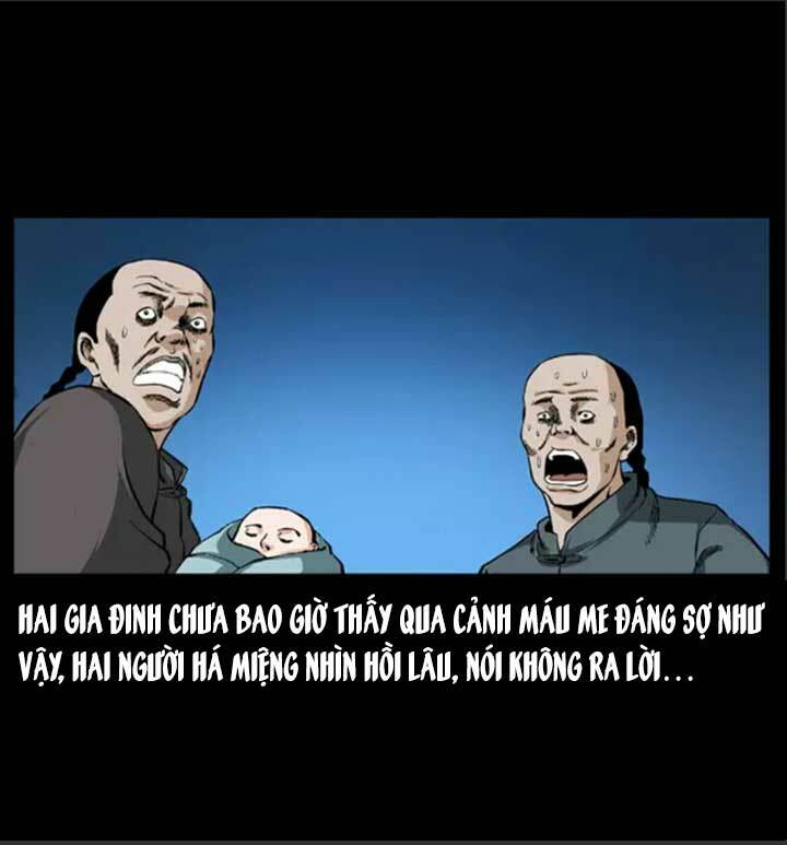 U Minh Ngụy tượng Chapter 50 - Trang 56