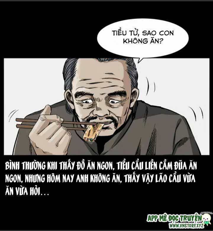 U Minh Ngụy tượng Chapter 50 - Trang 5