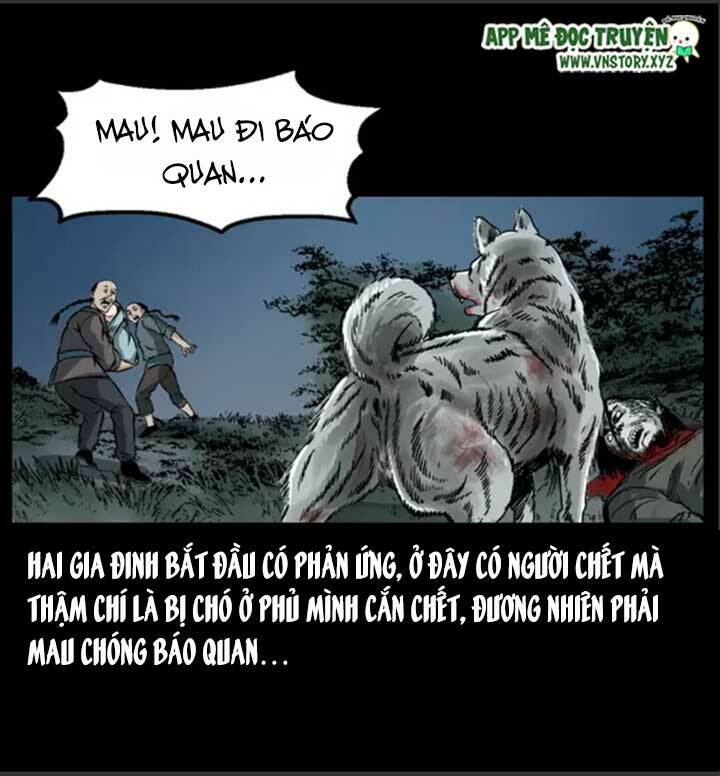 U Minh Ngụy tượng Chapter 50 - Trang 59