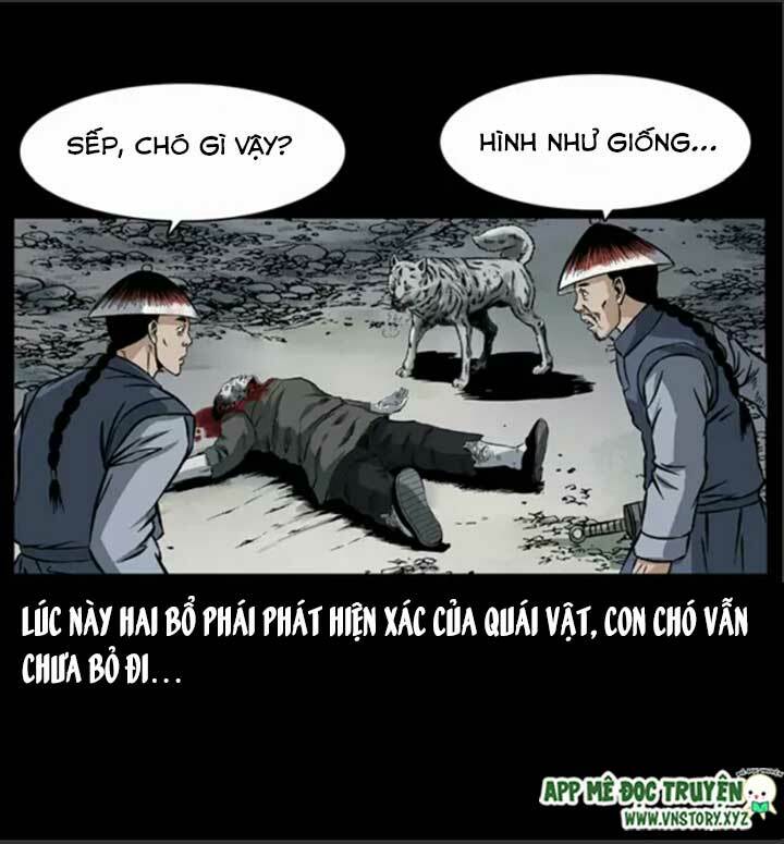 U Minh Ngụy tượng Chapter 50 - Trang 61