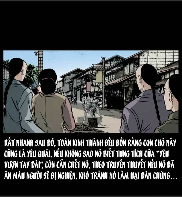 U Minh Ngụy tượng Chapter 50 - Trang 66
