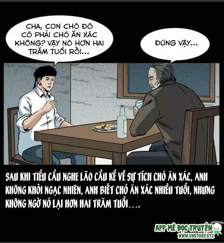 U Minh Ngụy tượng Chapter 50 - Trang 73