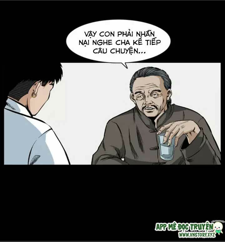 U Minh Ngụy tượng Chapter 50 - Trang 77