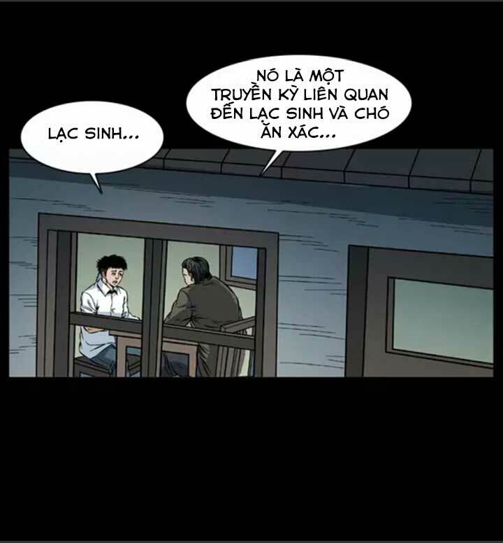 U Minh Ngụy tượng Chapter 50 - Trang 78