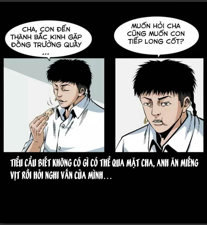 U Minh Ngụy tượng Chapter 50 - Trang 8