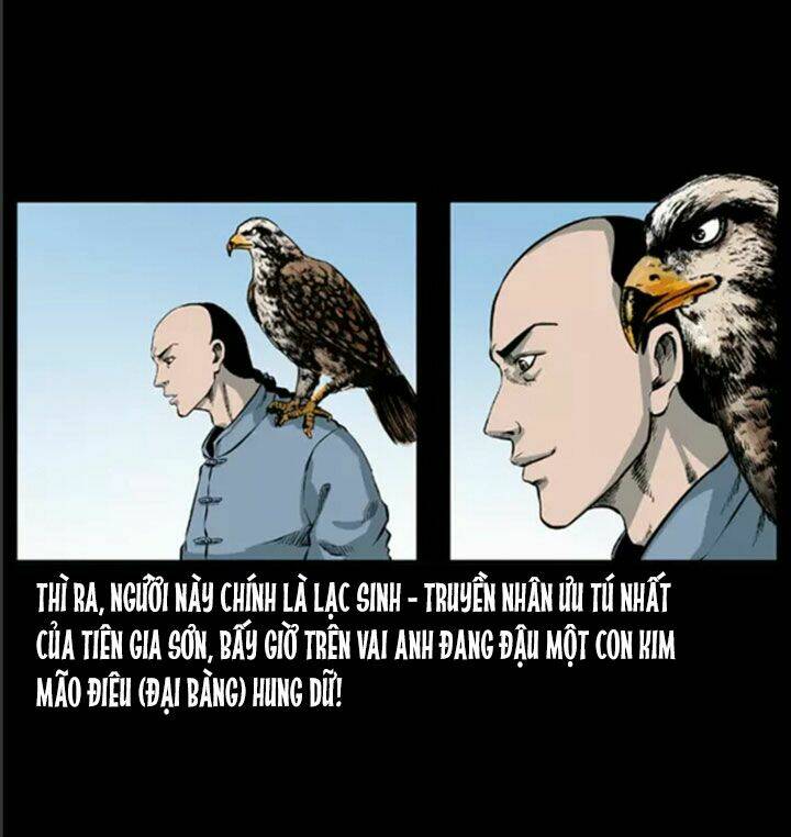 U Minh Ngụy tượng Chapter 51 - Trang 10