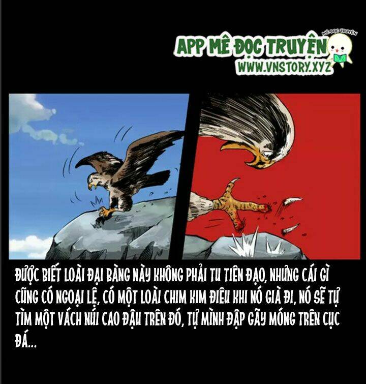 U Minh Ngụy tượng Chapter 51 - Trang 11