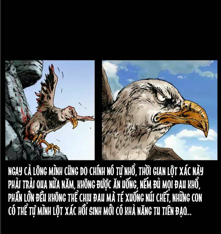 U Minh Ngụy tượng Chapter 51 - Trang 12