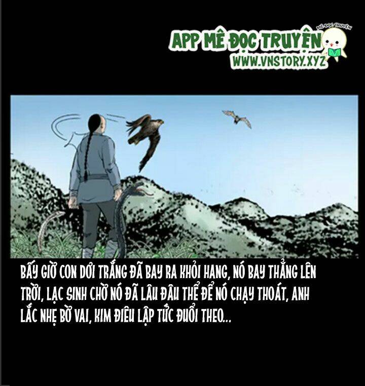 U Minh Ngụy tượng Chapter 51 - Trang 13