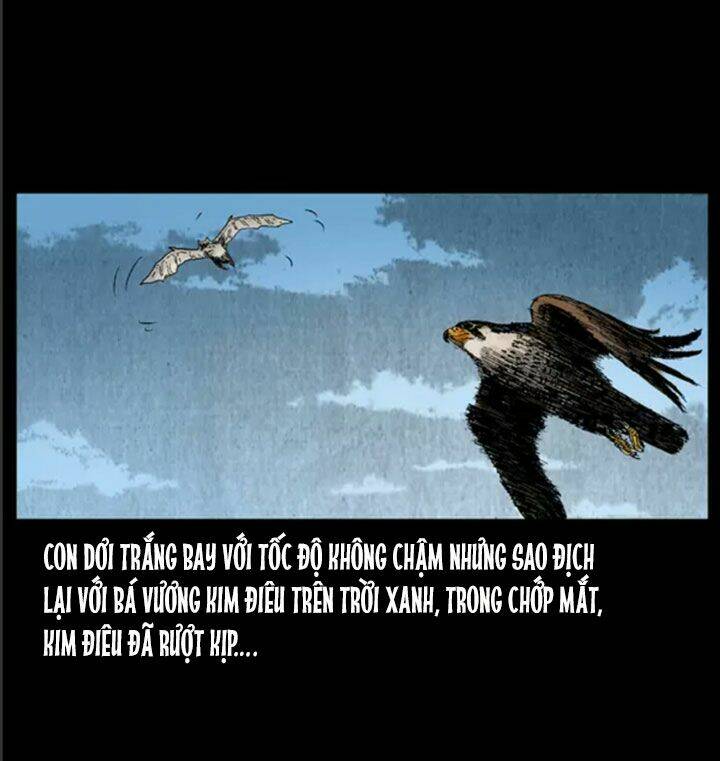 U Minh Ngụy tượng Chapter 51 - Trang 14