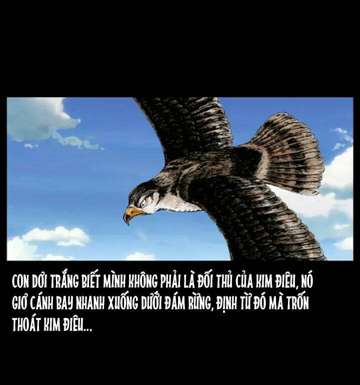 U Minh Ngụy tượng Chapter 51 - Trang 16