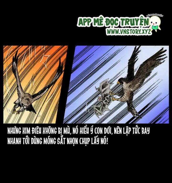 U Minh Ngụy tượng Chapter 51 - Trang 17