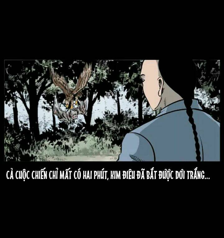 U Minh Ngụy tượng Chapter 51 - Trang 18