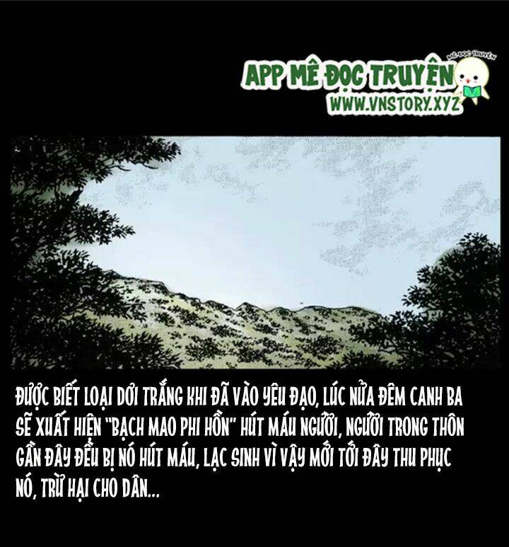 U Minh Ngụy tượng Chapter 51 - Trang 19