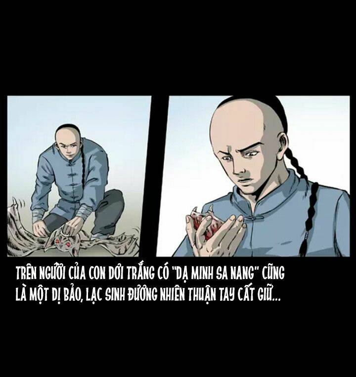 U Minh Ngụy tượng Chapter 51 - Trang 20