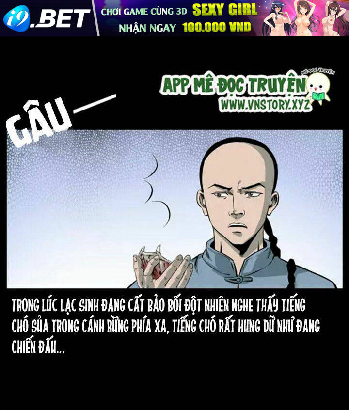 U Minh Ngụy tượng Chapter 51 - Trang 21