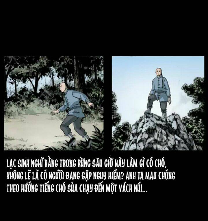 U Minh Ngụy tượng Chapter 51 - Trang 22