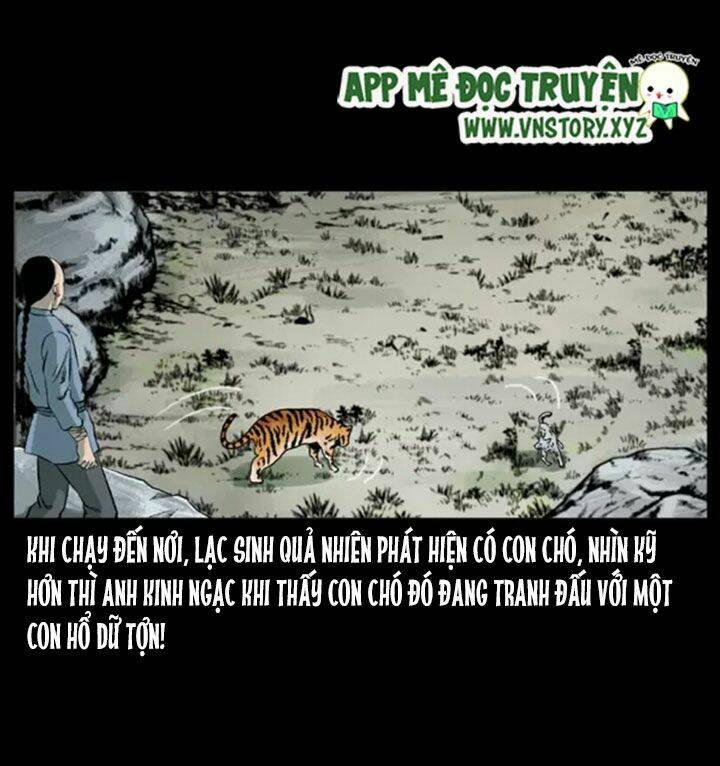 U Minh Ngụy tượng Chapter 51 - Trang 23