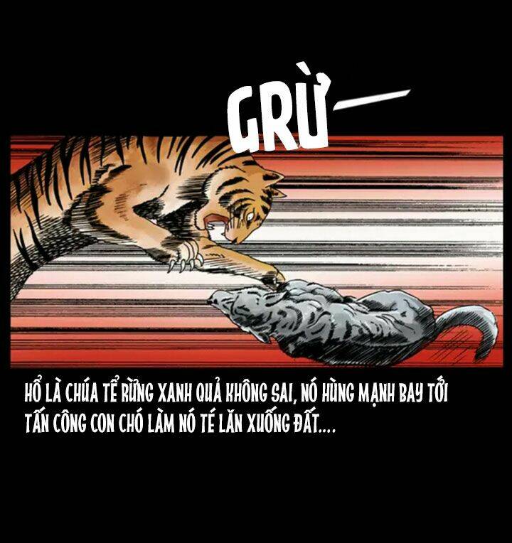 U Minh Ngụy tượng Chapter 51 - Trang 24