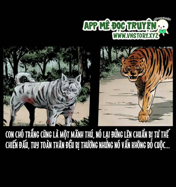 U Minh Ngụy tượng Chapter 51 - Trang 25