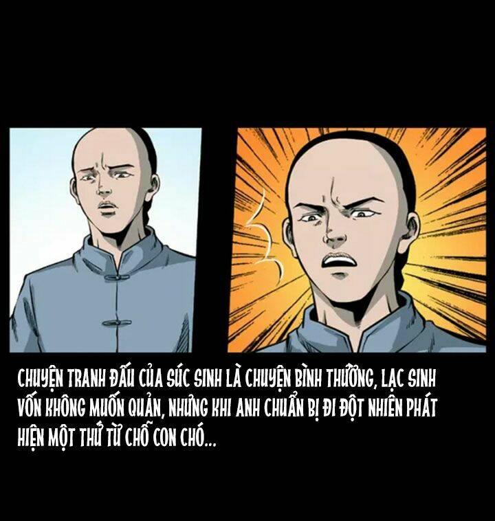 U Minh Ngụy tượng Chapter 51 - Trang 26