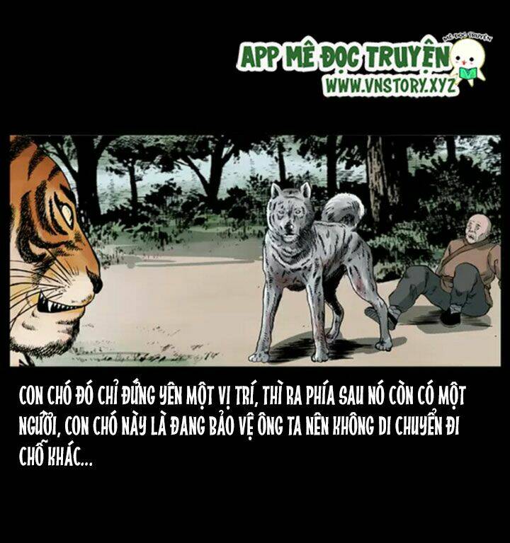 U Minh Ngụy tượng Chapter 51 - Trang 27