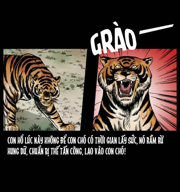 U Minh Ngụy tượng Chapter 51 - Trang 28