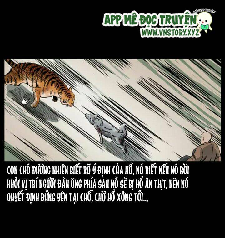 U Minh Ngụy tượng Chapter 51 - Trang 29