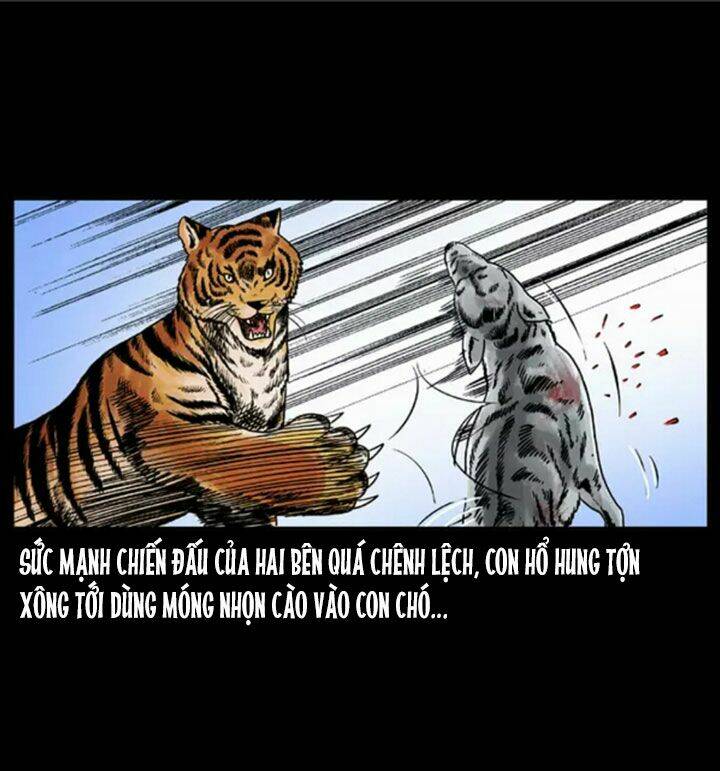 U Minh Ngụy tượng Chapter 51 - Trang 30