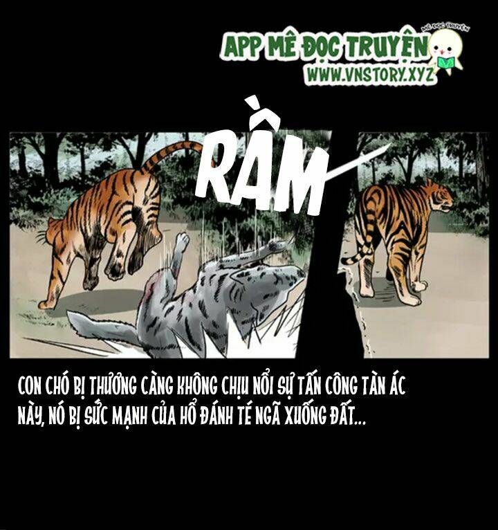 U Minh Ngụy tượng Chapter 51 - Trang 31